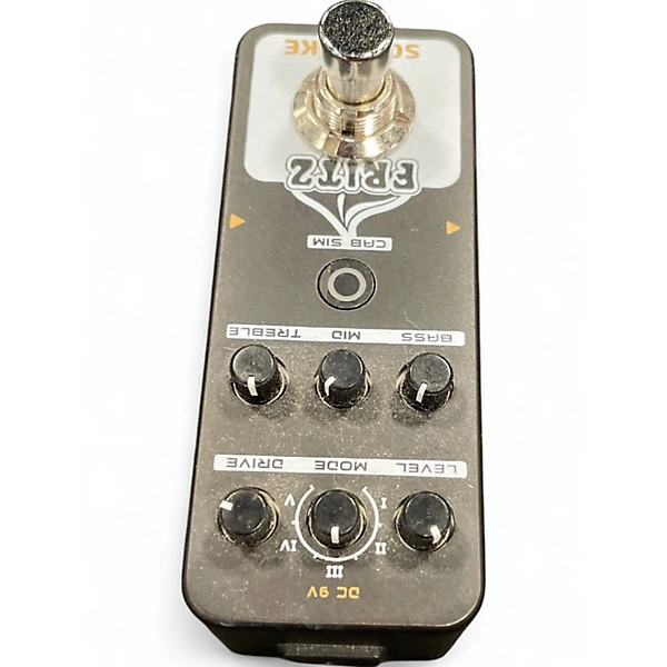 Used Sonicake Fritz Effect Pedal