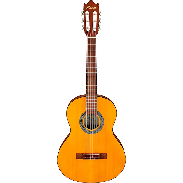 GA2OAM 3 4 Size Classical Acoustic Guitar Amber