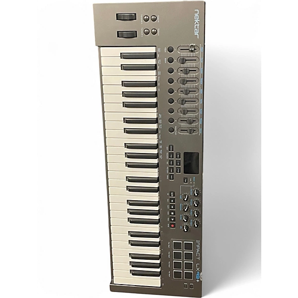 Nektar Used Nektar IMPACT LX4 MIDI Controller.gc