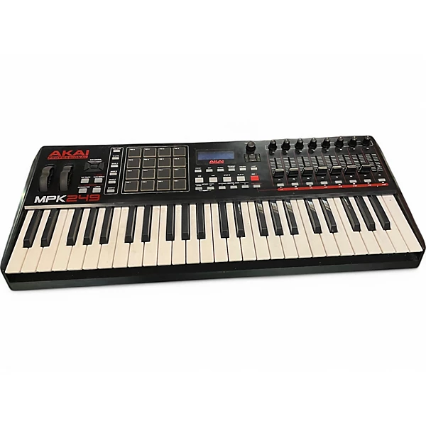 Akai Professional Used Akai Professional MPK249 49 Key MIDI Controller