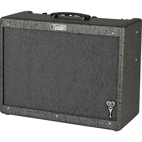 Fender George Benson Hot Rod Deluxe 40W Tube Guitar Combo Amp Level 2 Black