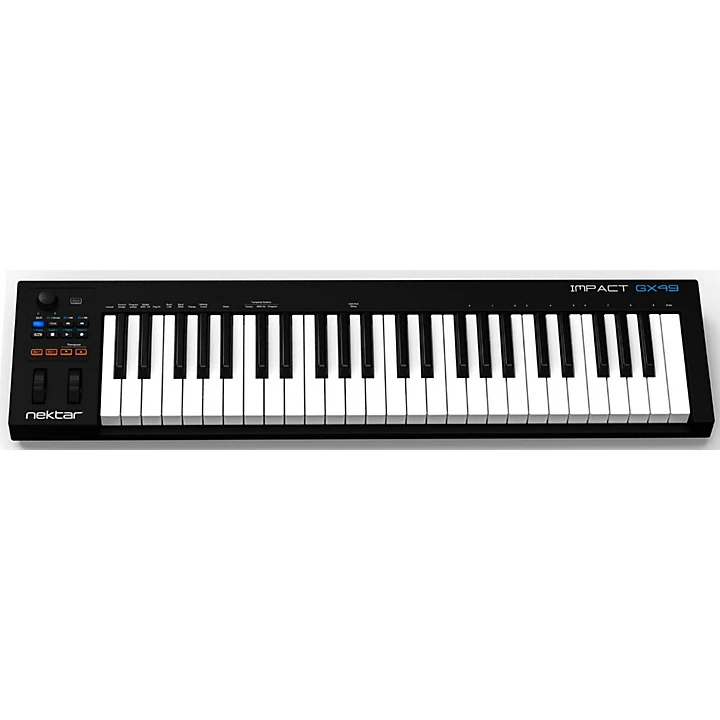 Impact GX49 MIDI Controller Keyboard