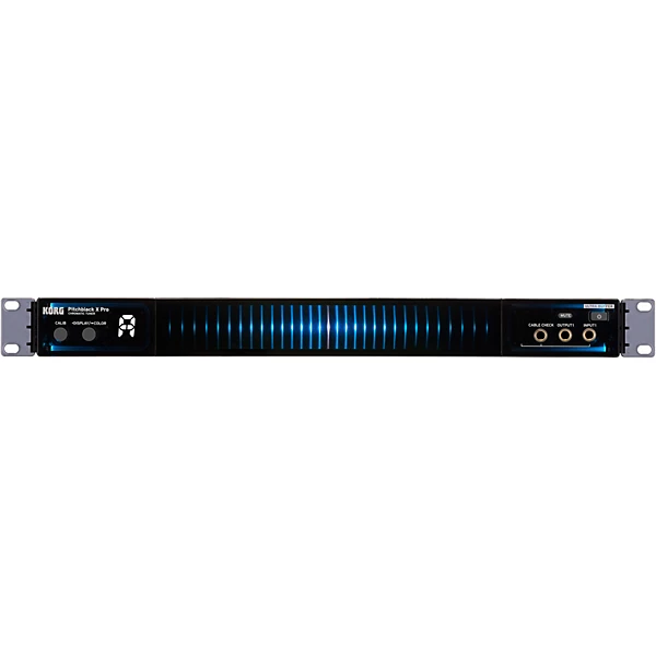 Pitchblack X Pro Rack Tuner Black
