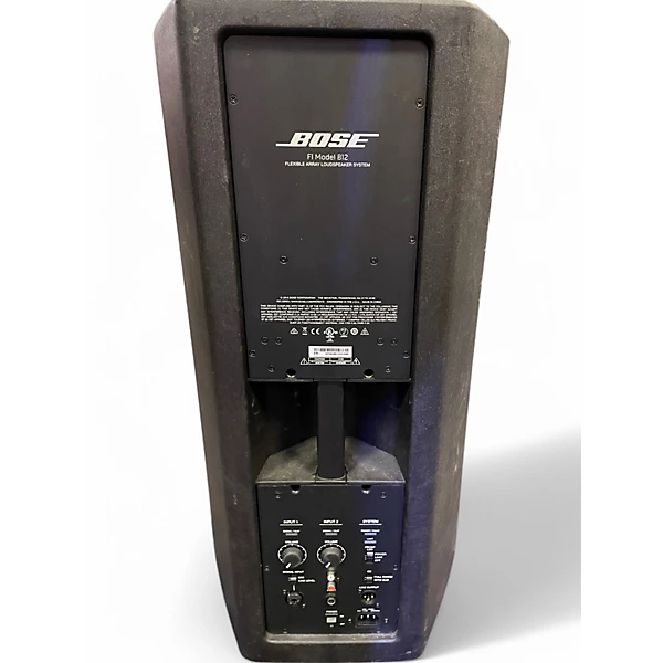 Bose Used Bose 812 Powered Speaker.gc