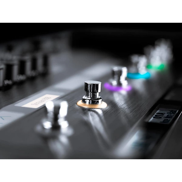 Helix Multi Effects Guitar Pedal