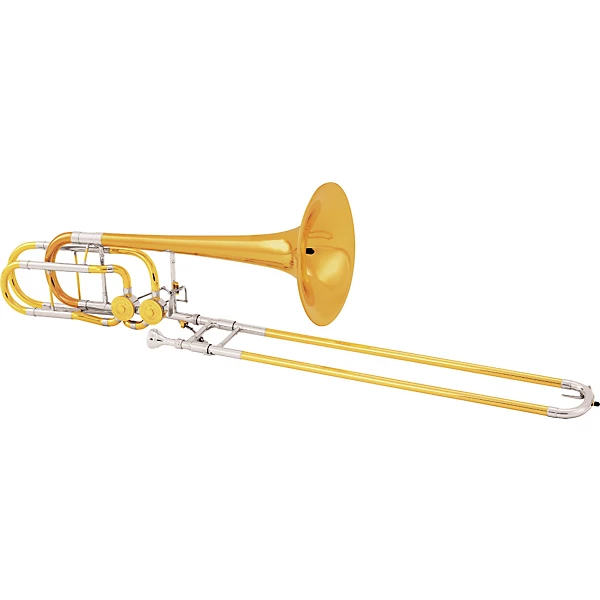62 Series Bass Trombone 62HCL with CL2000 Rotors
