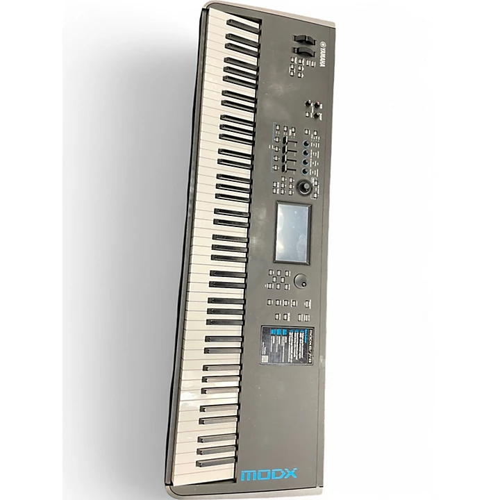 Yamaha Used Yamaha MODX8 Synthesizer