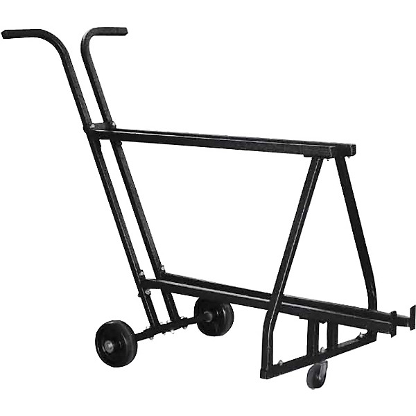 Music Stand Short Storage Cart Holds