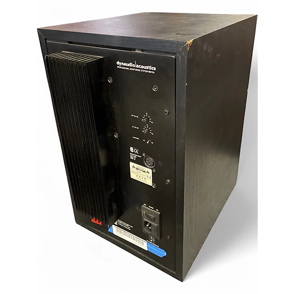 Dynaudio Acoustics Used Dynaudio Acoustics BM15A Powered Monitor