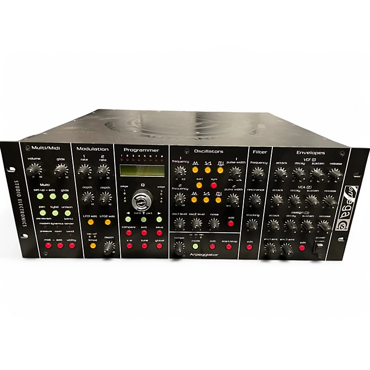 Studio Electronics Used Studio Electronics OMEGA 8 Synthesizer.gc
