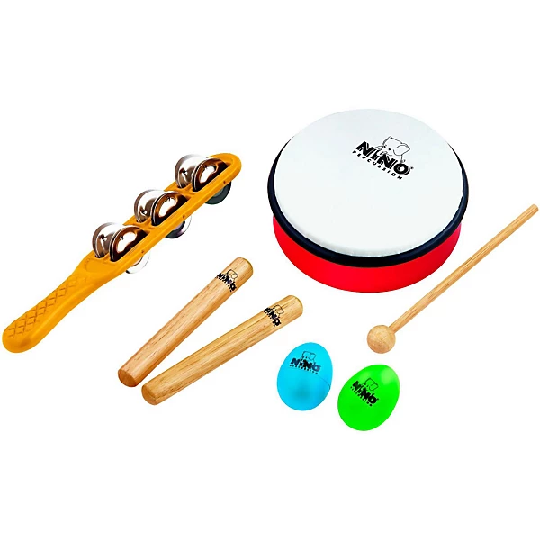 Nino 5 Piece Rhythm Set