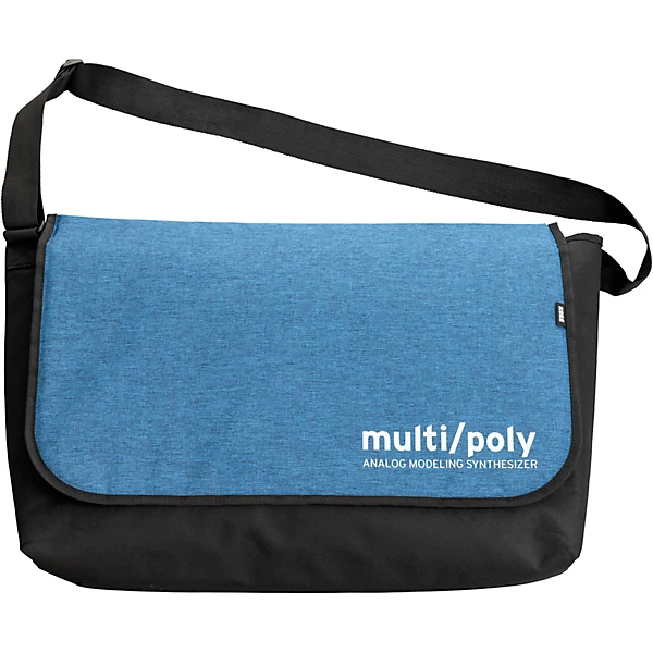 Multi Poly Virtual Analog Synthesizer