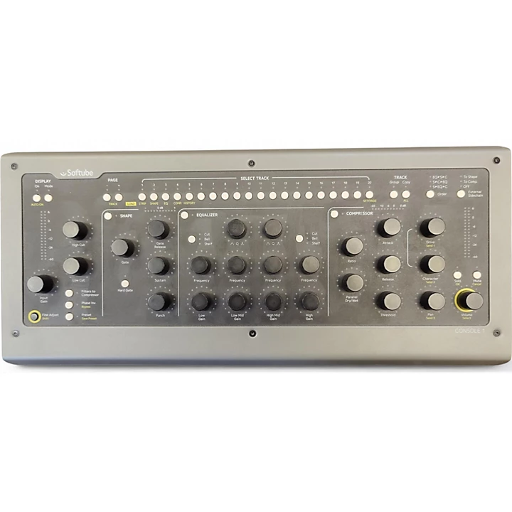 Softube CONSOLE 1 Control Surface