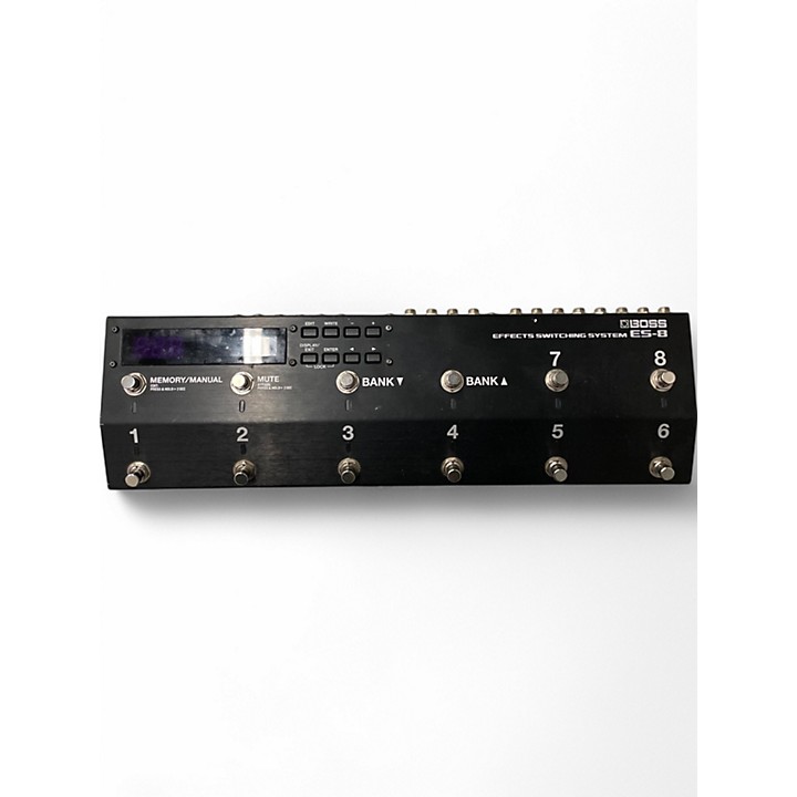 Used BOSS ES8 Footswitch