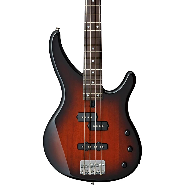 TRBX174 Electric Bass Guitar Violin Sunburst