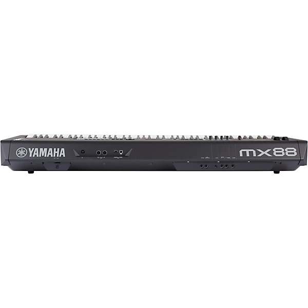 Yamaha MX88 Music Synthesizer Level 2 Black