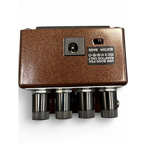 Used BOSS OC5 Effect Pedal