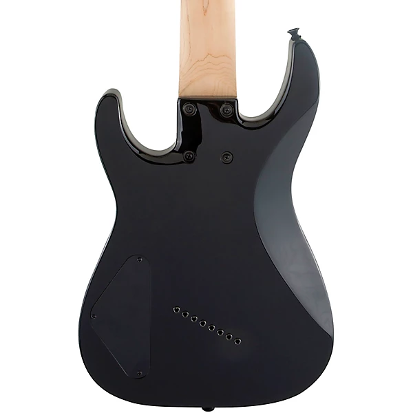 Jackson X Series Dinky Arch Top DKAF8 Multi Scale 8 String Electric Guitar Gloss Black