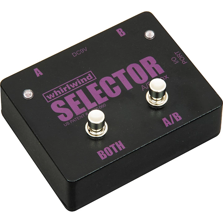 Selector A B Box