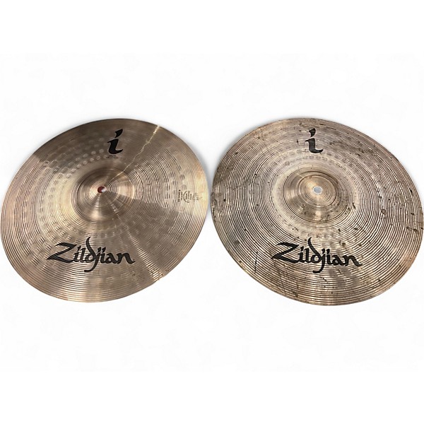 Zildjian Used Zildjian