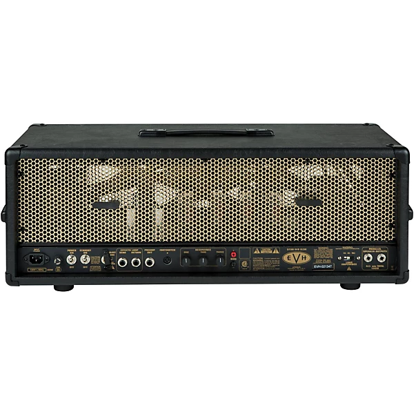 EVH 5150IIIS 100S EL34 100W Tube Guitar Head