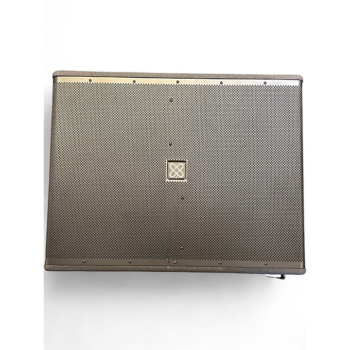 Crest Audio Used Crest Audio VR215 Powered Speaker.gc