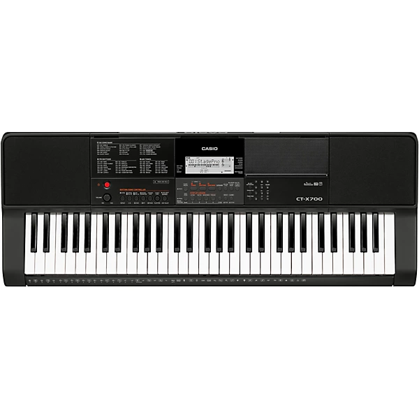CT X700 61 Key Arranger Black