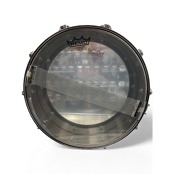 PDP by DW Used PDP by DW 3X14 Pacific Series Snare Black Drum.gc