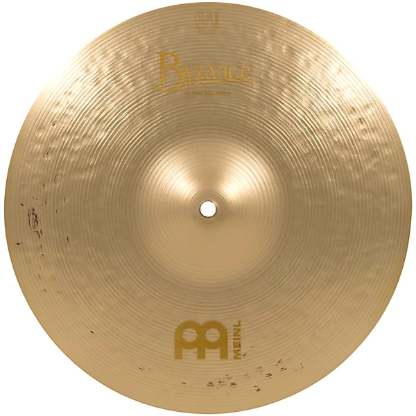 MEINL Byzance Vintage Sand Hi Hat Set 14 in.