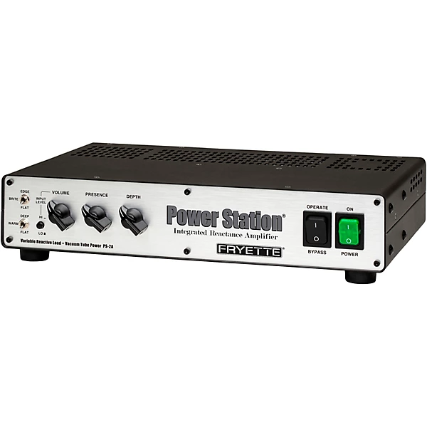 Fryette PS 2A Power Station Integrated Reactance Amplifier
