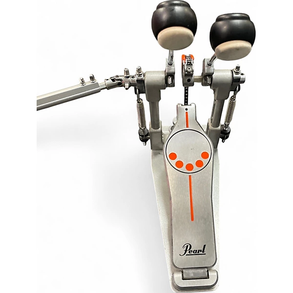Pearl Used Pearl P932 Single Chain Double Bass Drum Pedal.gc
