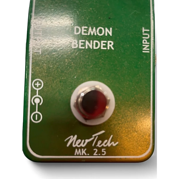 Used Nev Tech Demon Bender Effect Pedal