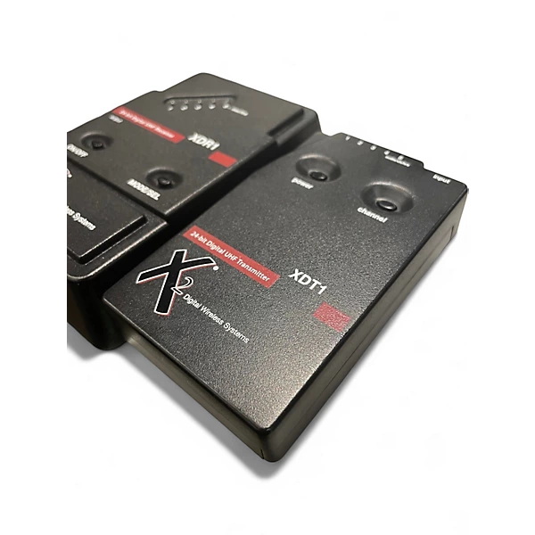 Line 6 Used Line 6 X2 Wireless System Instrument Wireless System.gc