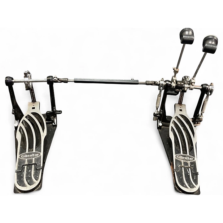 Gibraltar Used Gibraltar Double Chain Double Bass Drum Pedal.gc
