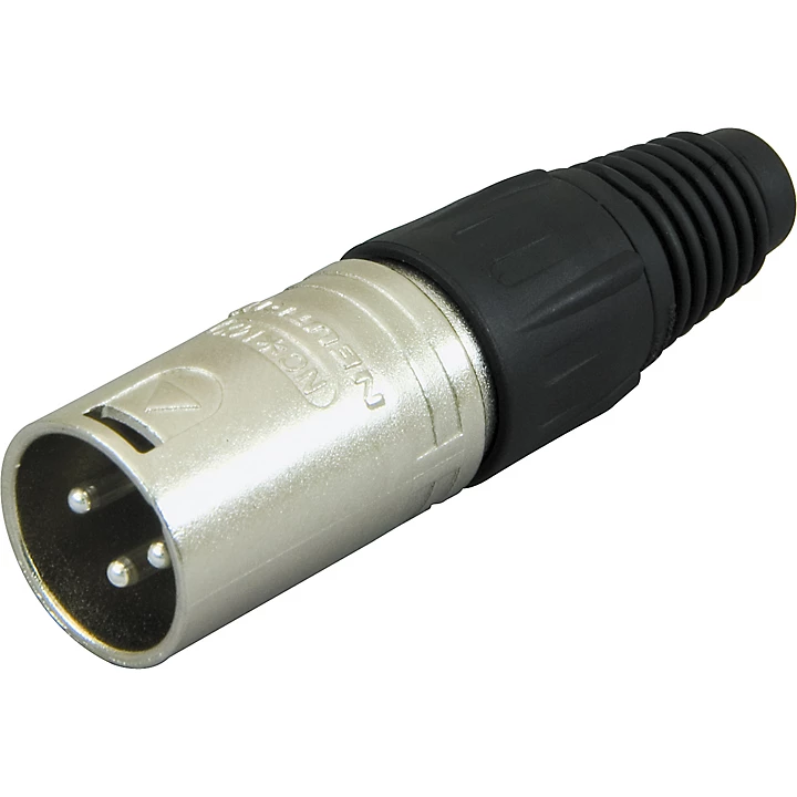 NC3MX XLR Connector