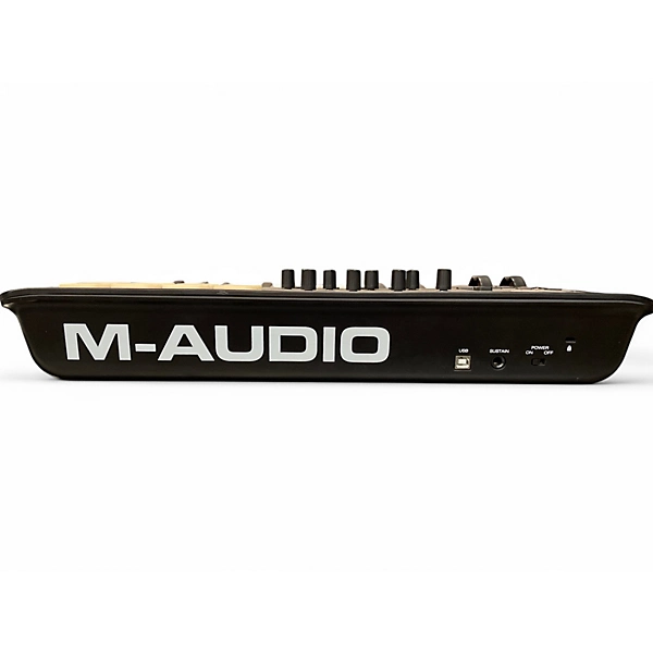 M Audio Used M Audio OXYGEN 25 MKV MIDI Controller.gc