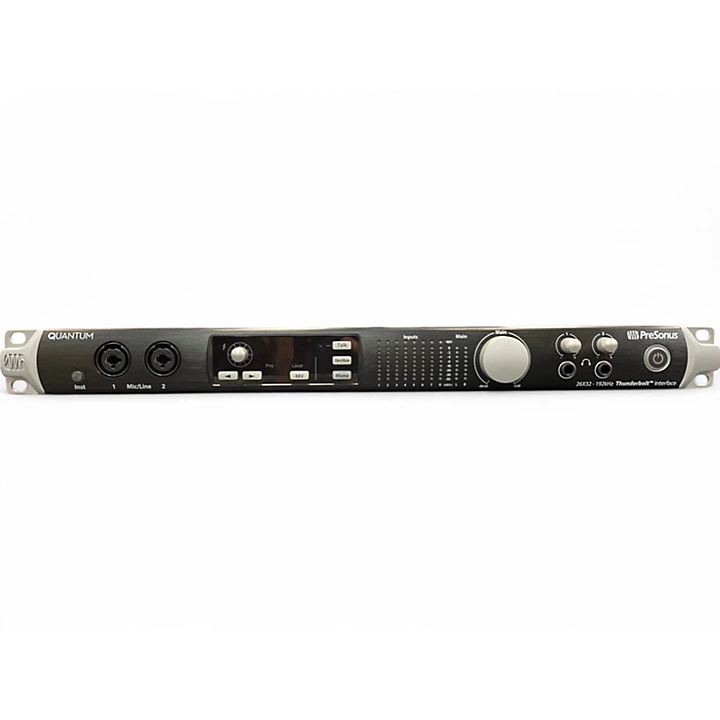 PreSonus Used PreSonus Quantum Audio Interface