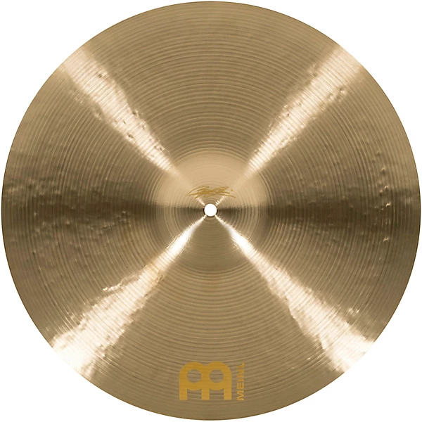 MEINL Byzance Vintage Series Benny Greb Sand Medium Crash Cymbal 18 in.