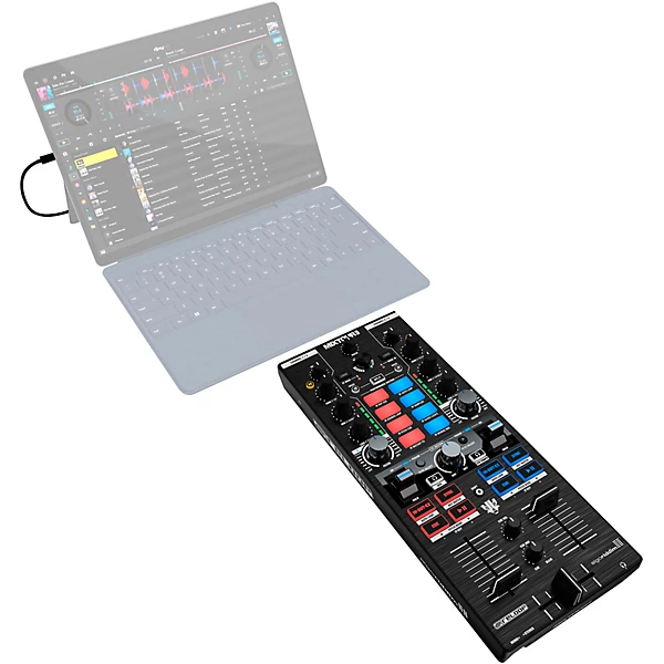 Reloop Mixtour Pro Portable 4 Deck DJ Controller