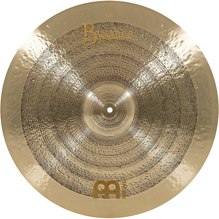 Byzance Tradition Ride Cymbal 22 in