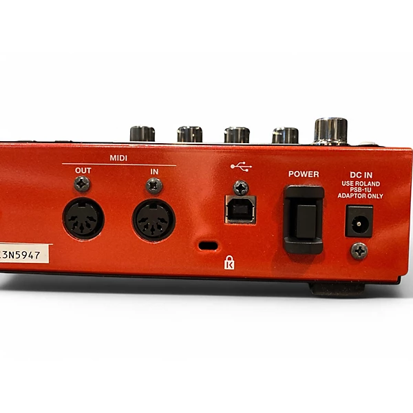 Used BOSS RC600 Pedal