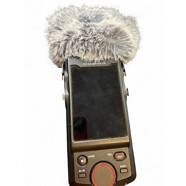 TASCAM Used TASCAM PORTACAPTURE X8 MultiTrack Recorder