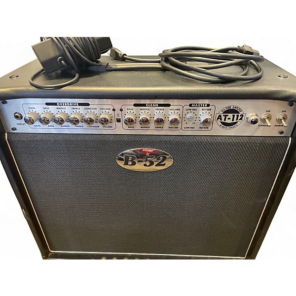 Used B 52 AT112 Tube Guitar Combo Amp