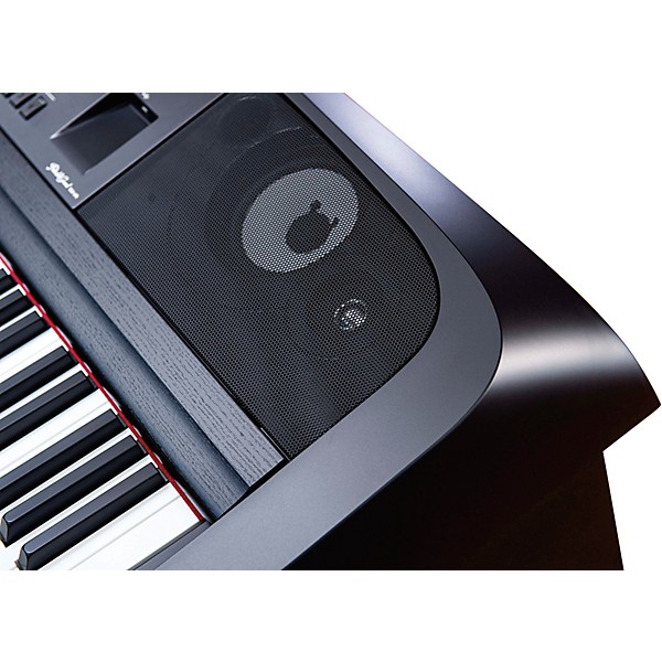 DGX 670 88 Key Portable Grand Piano With Matching Stand and Bench