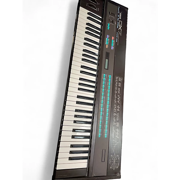 Yamaha Used Yamaha DX7 Keyboard Workstation