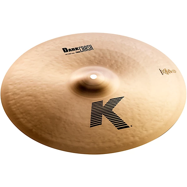 Zildjian K Cymbal Pack With Free 16\