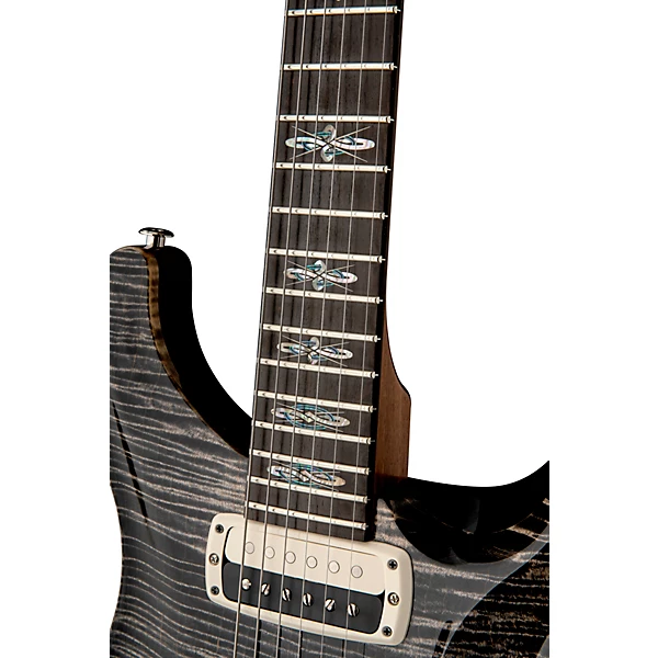 Limited Edition Private Stock John McLaughlin Electric Guitar Charcoal Phoenix