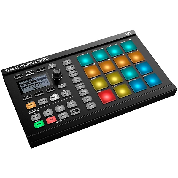 MASCHINE MIKRO MK2 Black