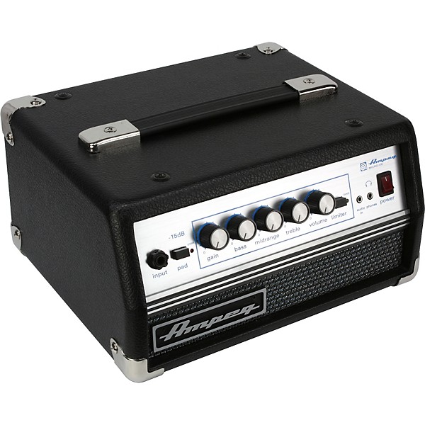 Ampeg Micro VR 200W Bass Amp Head