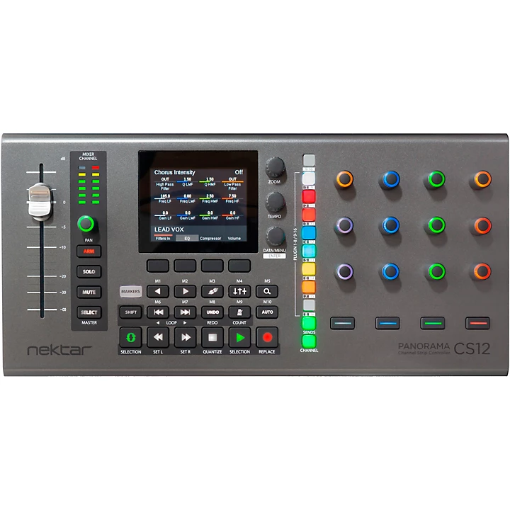 PANORAMA CS12 Channel Strip Controller